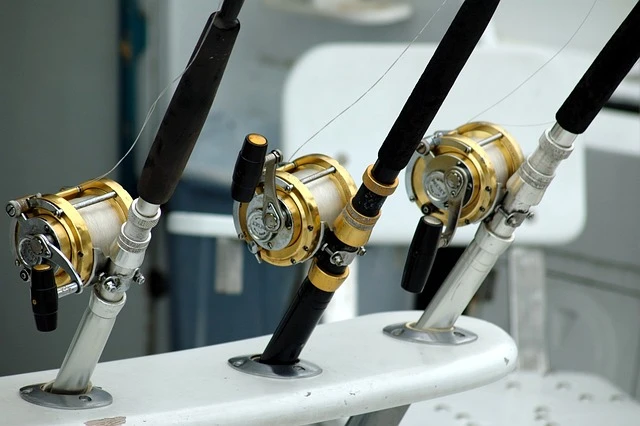 Fishing Equipment - 888-449-2526
