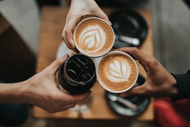 Gourmet Coffee Shop 888-449-2526