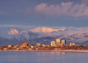 Anchorage Alaska