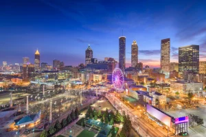 Atlanta Georgia