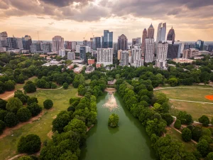 Atlanta Georgia