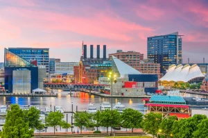 Baltimore Maryland