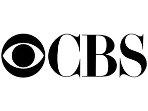 CBS TV Logo - black on white - Advertising - 888-449-2526