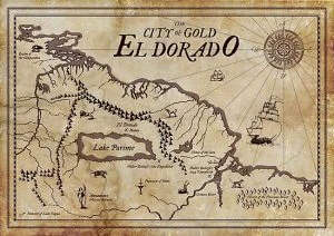 El Dorado Map - Remnant rates