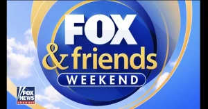 Fox and Friends Weekend  888-449-2526