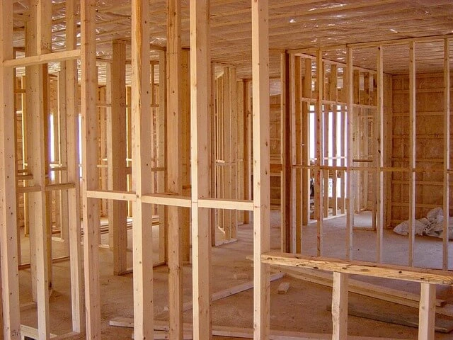 Home Building-2x4 framing