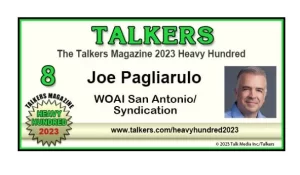 Joe Pags-Talkers Heavy Hundred
