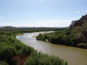 Laredo Texas - Rio Bravo