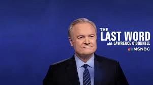 Lawrence O'Donnell  888-449-2526