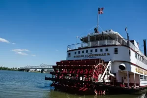 Louisville Kentucky - Riverboat