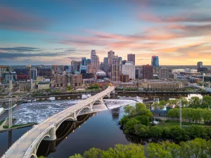 Minneapolis Minnesota