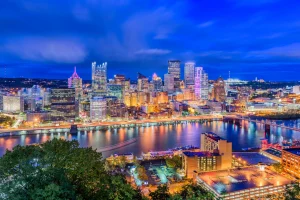 Pittsburgh Pennsylvania