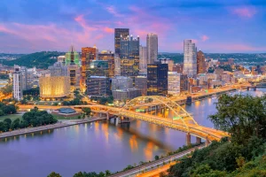 Pittsburgh Pennsylvania