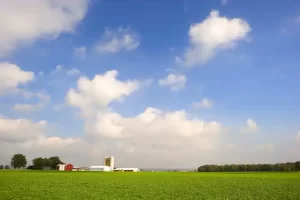 Toledo Ohio - farmlands