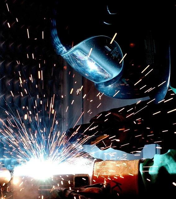 Welding Business - Welder