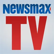 Newsmax TV logo - Advertising - 888-449-2526