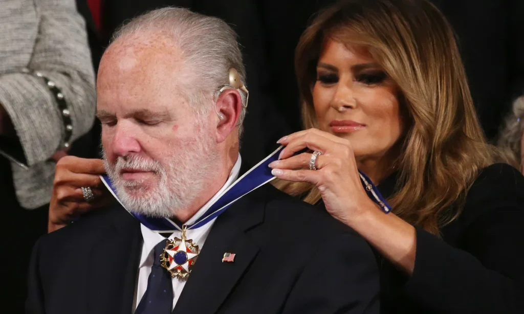 Rush Limbaugh